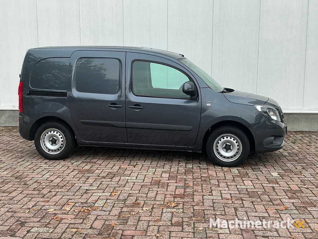 Mercedes-Benz Citan 2017