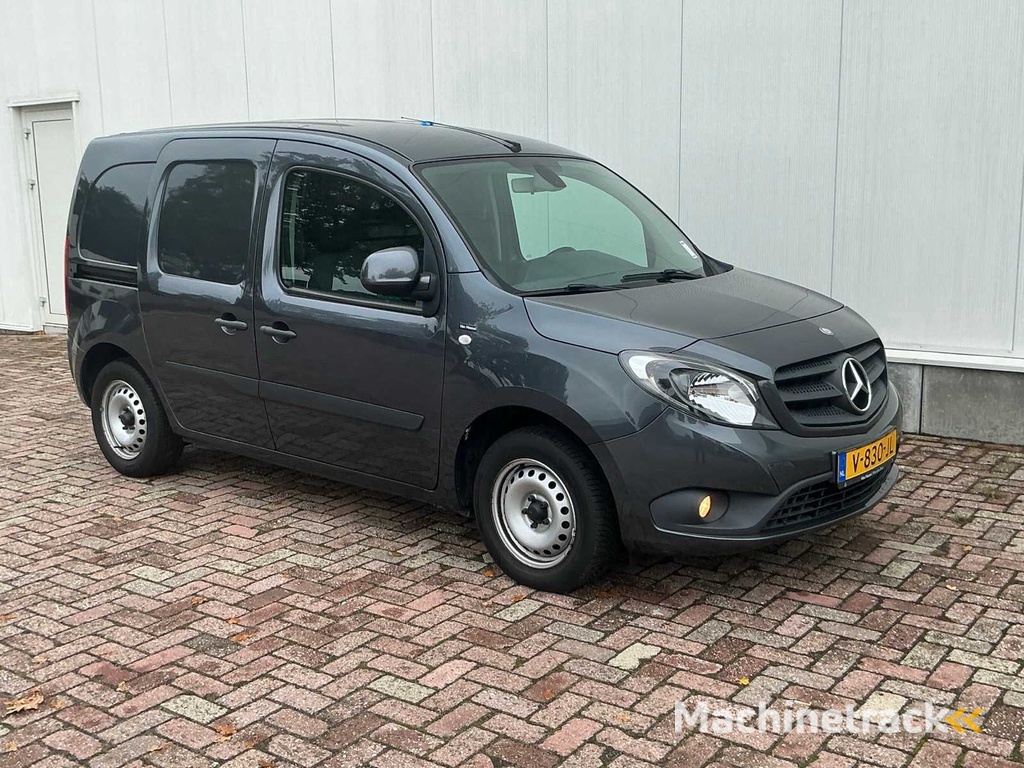 Mercedes-Benz Citan 2017