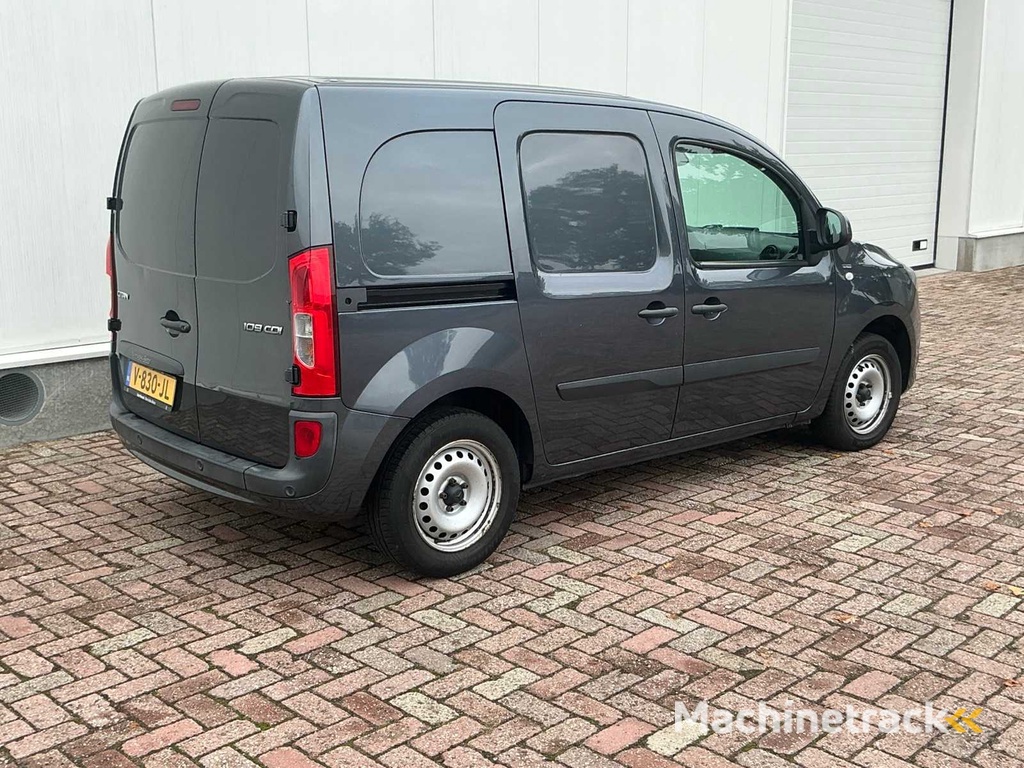 Mercedes-Benz Citan 2017