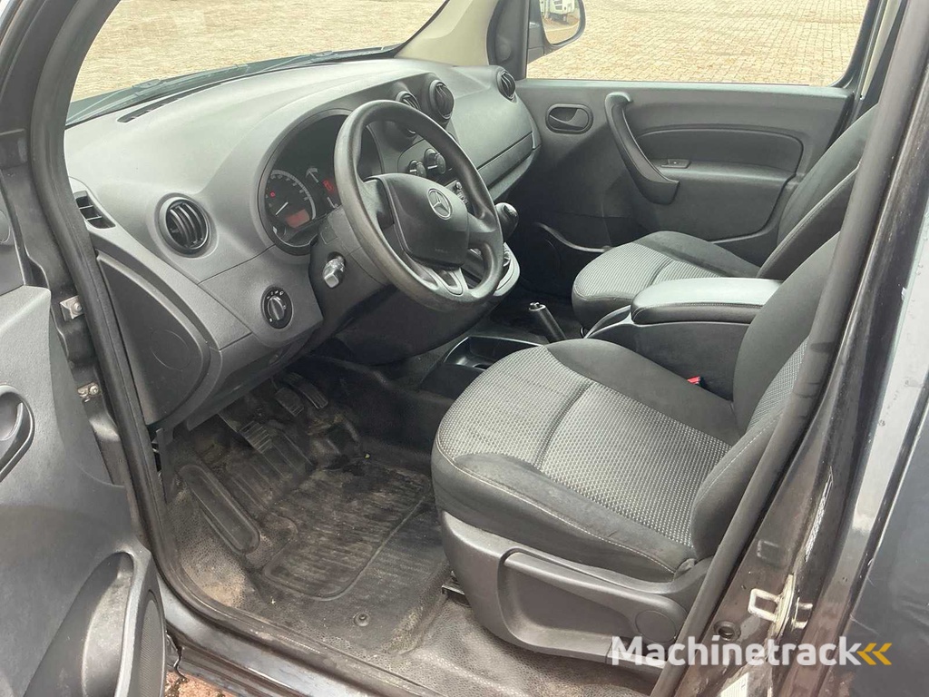 Mercedes-Benz Citan 2017