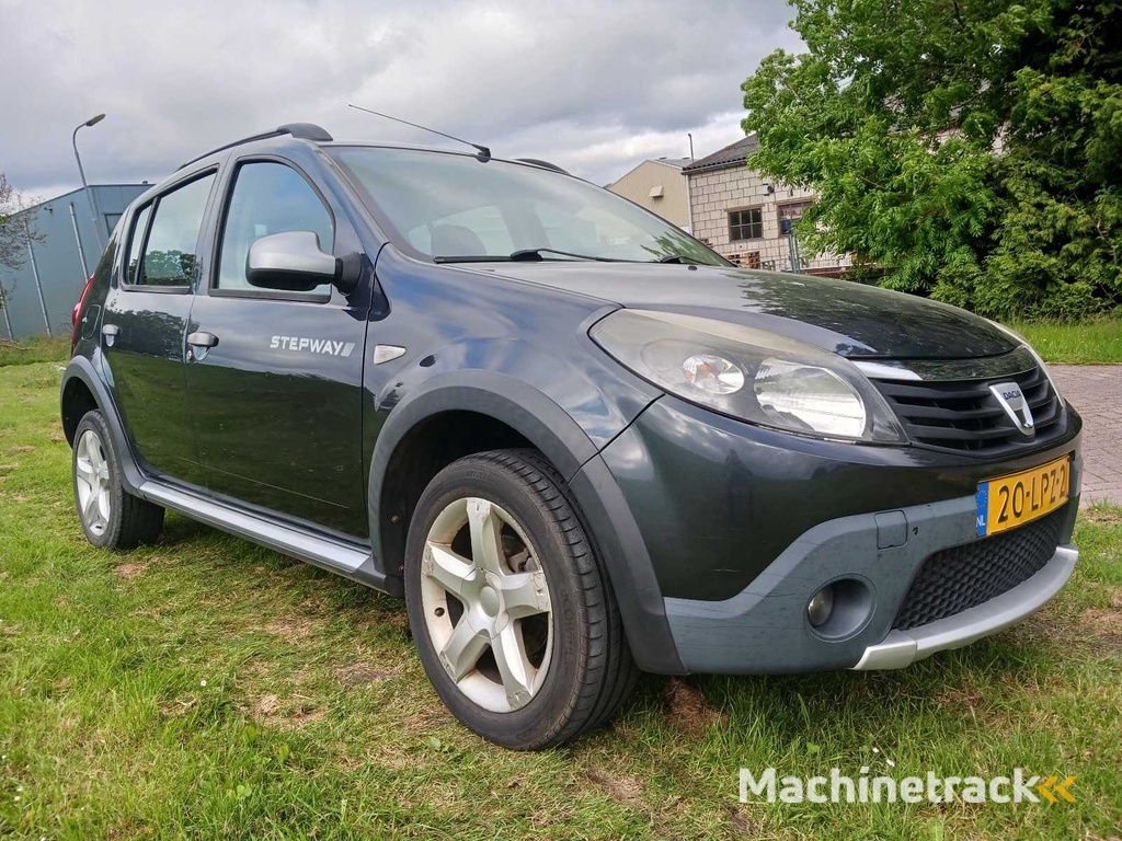 Dacia Sandero 1.6 Stepway, 20-LPZ-2