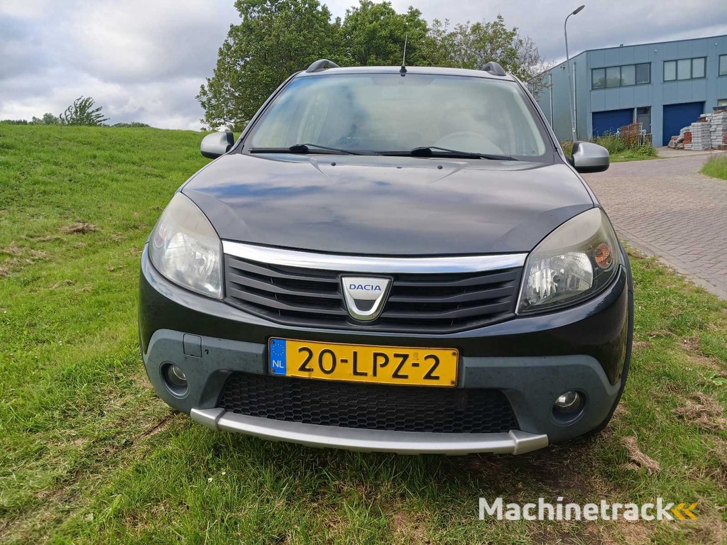Dacia Sandero 1.6 Stepway, 20-LPZ-2