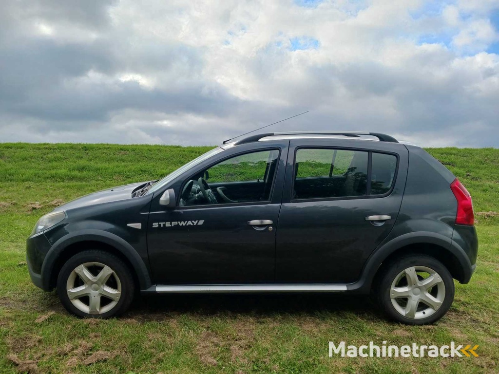 Dacia Sandero 1.6 Stepway, 20-LPZ-2