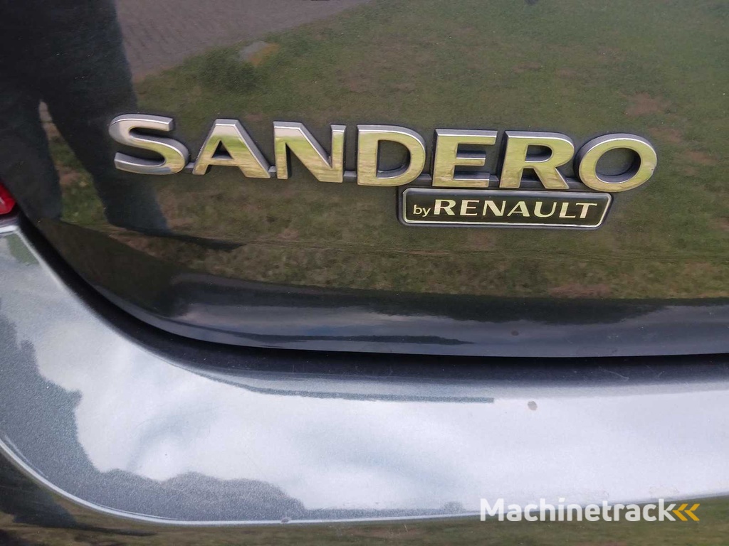 Dacia Sandero 1.6 Stepway, 20-LPZ-2