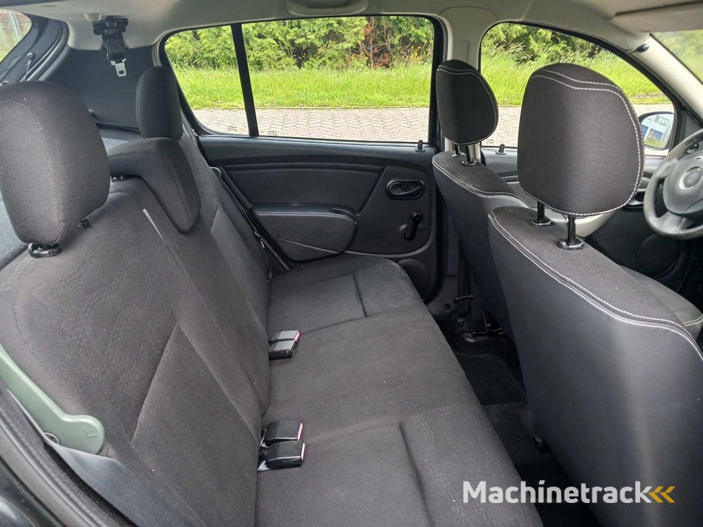 Dacia Sandero 1.6 Stepway, 20-LPZ-2