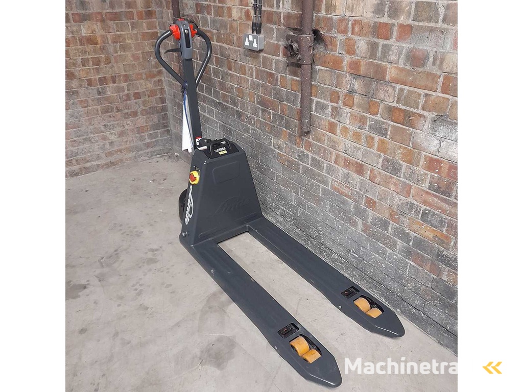 Linde MT150 Unbenutzte Elektro-Niederhubwagen