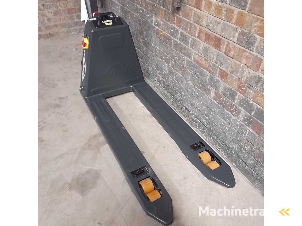 Linde MT150 Unbenutzte Elektro-Niederhubwagen