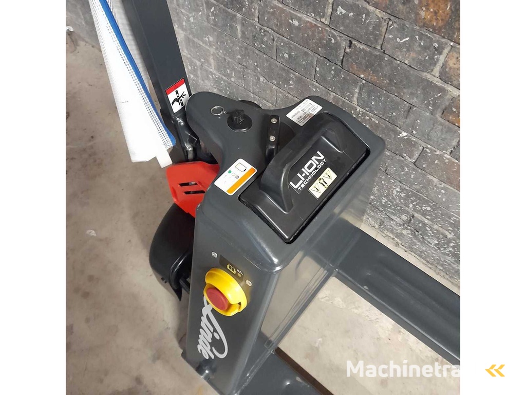 Linde MT150 Unbenutzte Elektro-Niederhubwagen