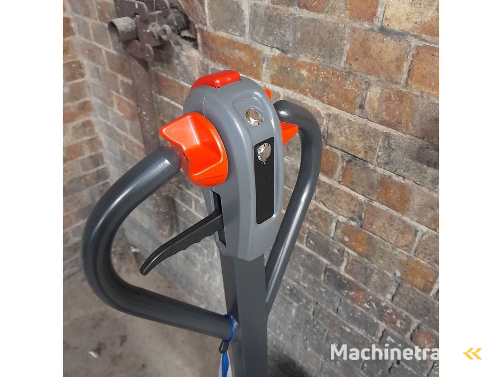 Linde MT150 Unbenutzte Elektro-Niederhubwagen