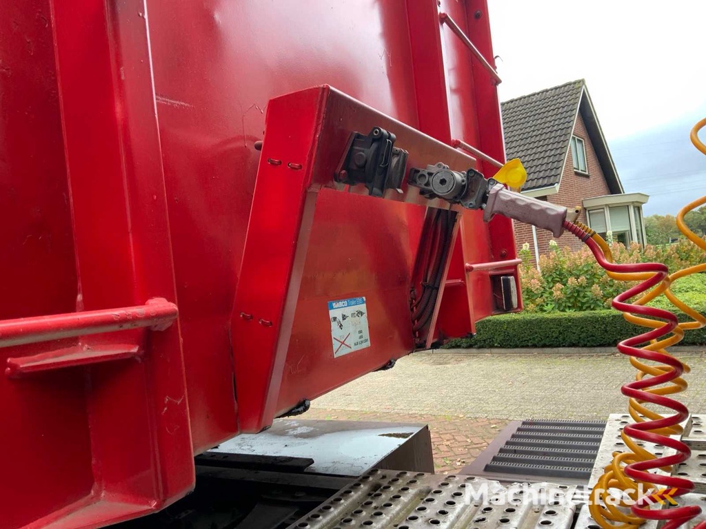 2008 Kwb P-504-STI-H Oplegger