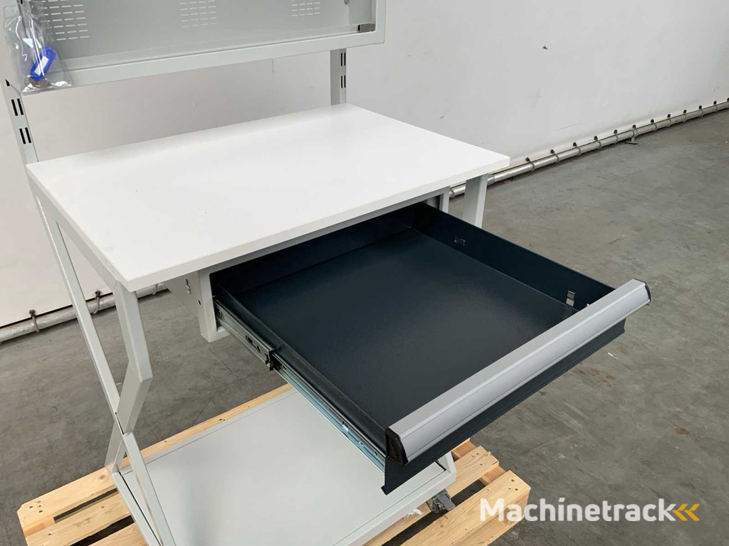 Povag Computerschrank Werkstatt