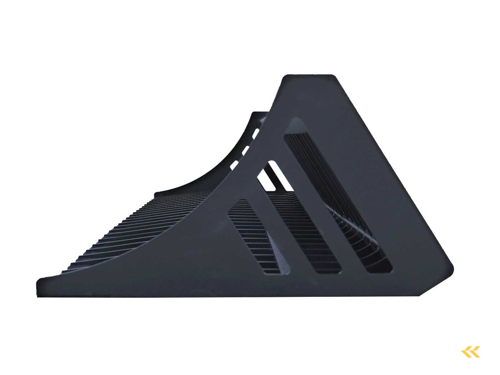 2025 Stahlworks 213 cm Rubble bucket for skid steer loader