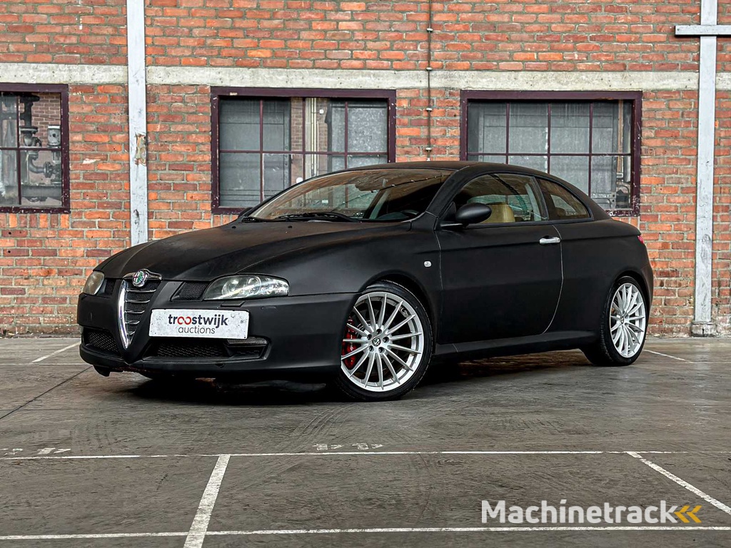 Alfa Romeo GT 3.2 V6 240pk 2004 -Youngtimer-