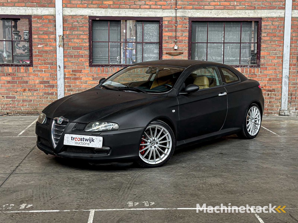 Alfa Romeo GT 3.2 V6 240pk 2004 -Youngtimer-