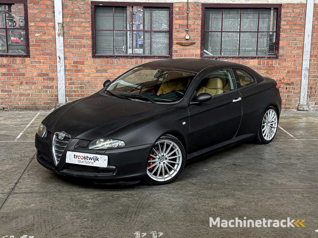 Alfa Romeo GT 3.2 V6 240pk 2004 -Youngtimer-
