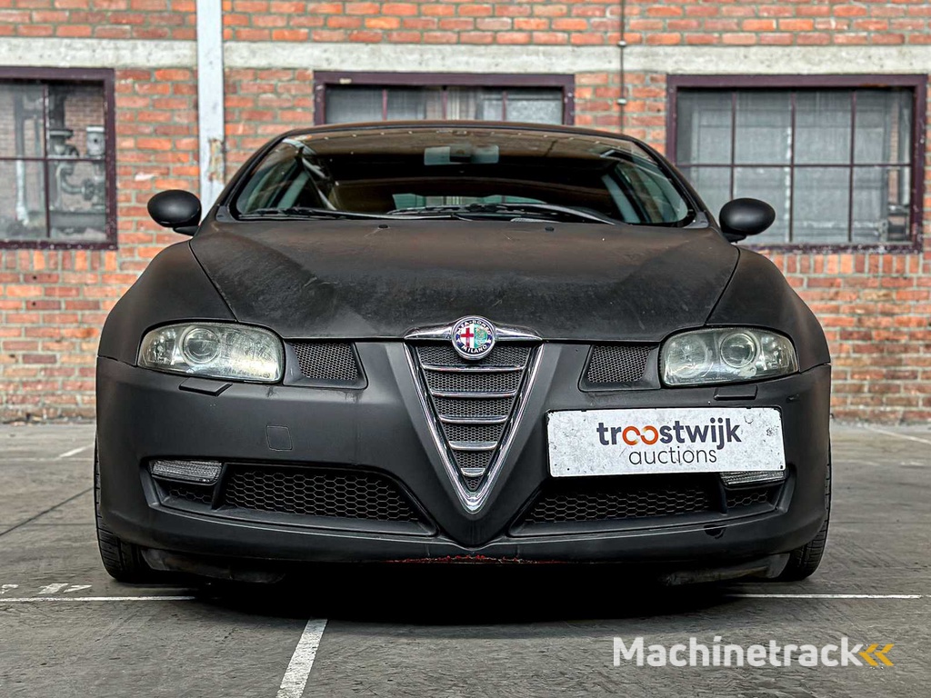 Alfa Romeo GT 3.2 V6 240pk 2004 -Youngtimer-
