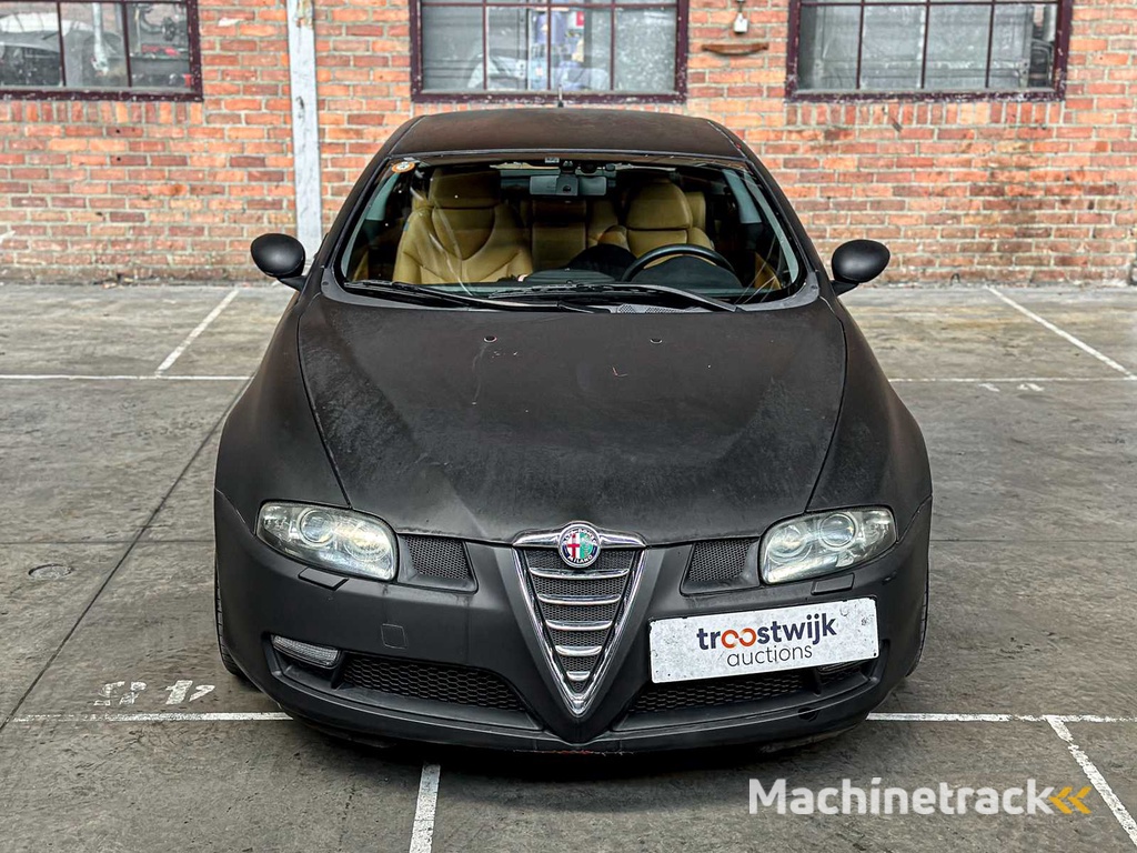 Alfa Romeo GT 3.2 V6 240pk 2004 -Youngtimer-