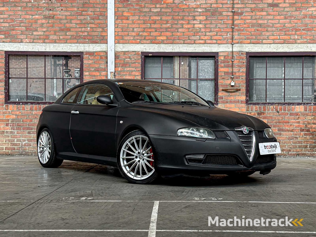 Alfa Romeo GT 3.2 V6 240pk 2004 -Youngtimer-