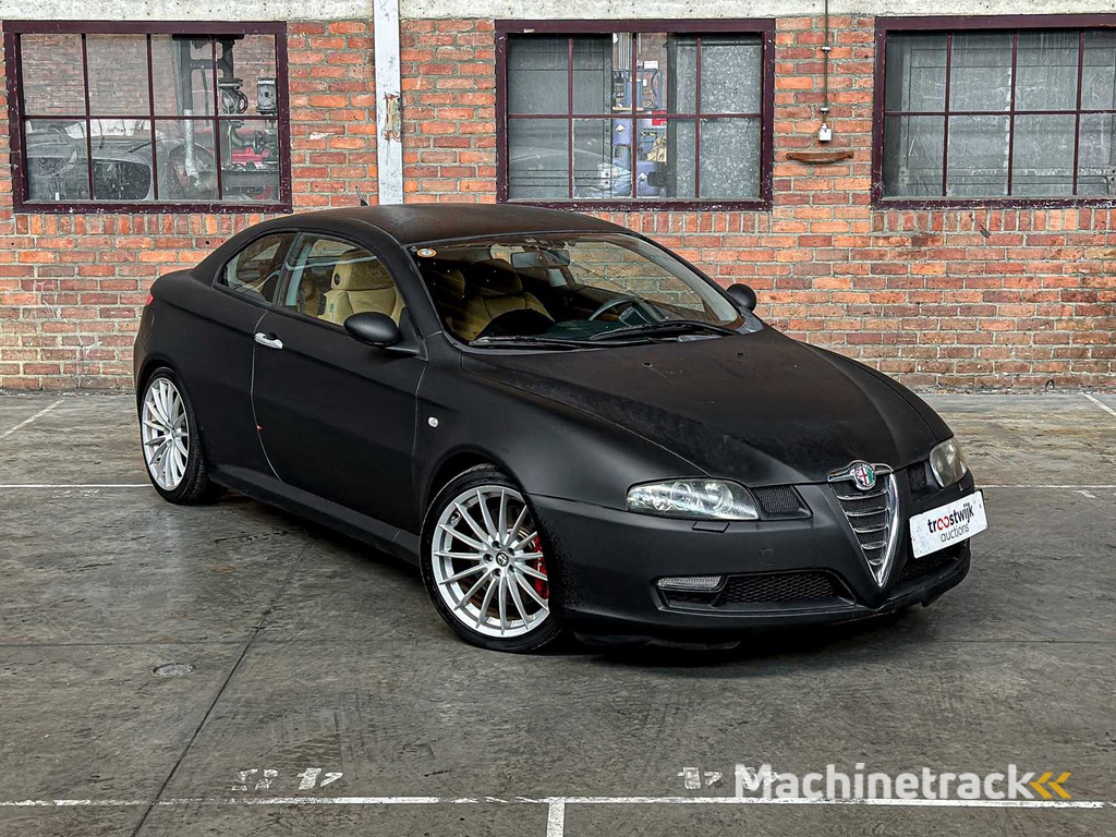Alfa Romeo GT 3.2 V6 240pk 2004 -Youngtimer-