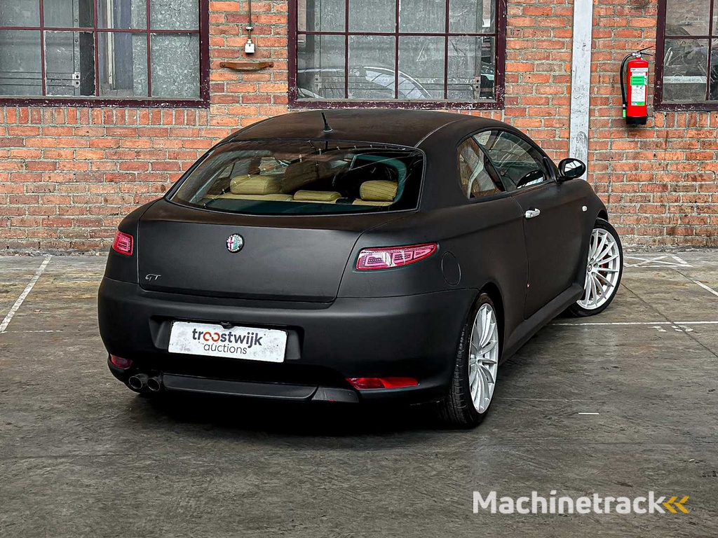 Alfa Romeo GT 3.2 V6 240pk 2004 -Youngtimer-