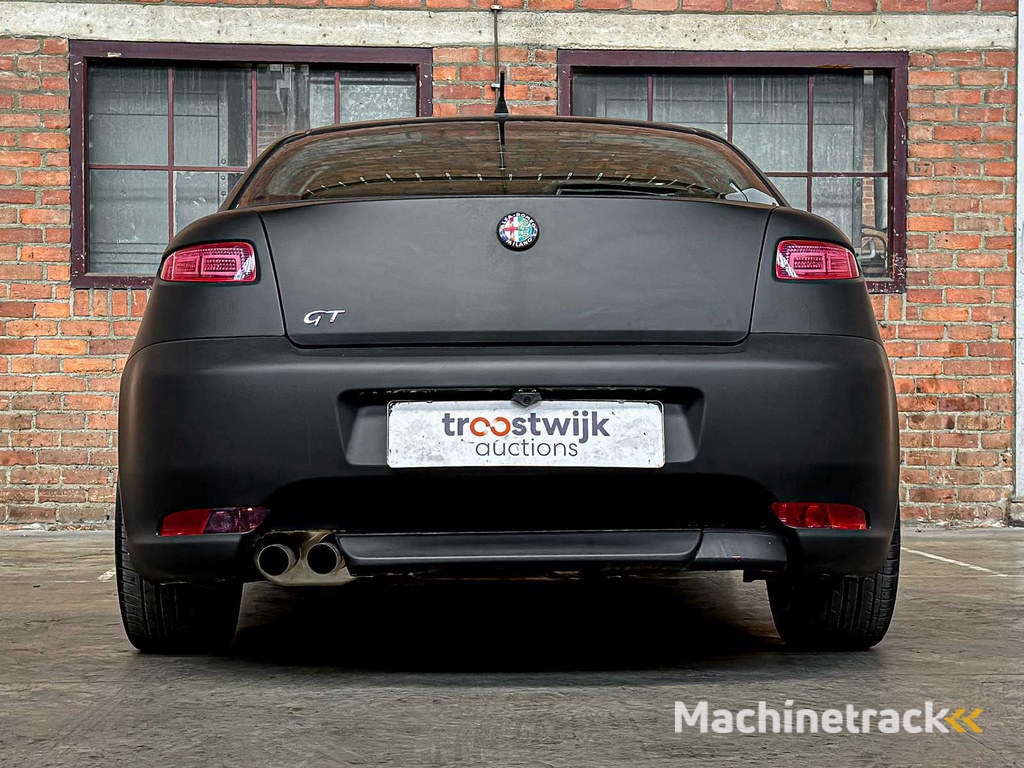 Alfa Romeo GT 3.2 V6 240pk 2004 -Youngtimer-