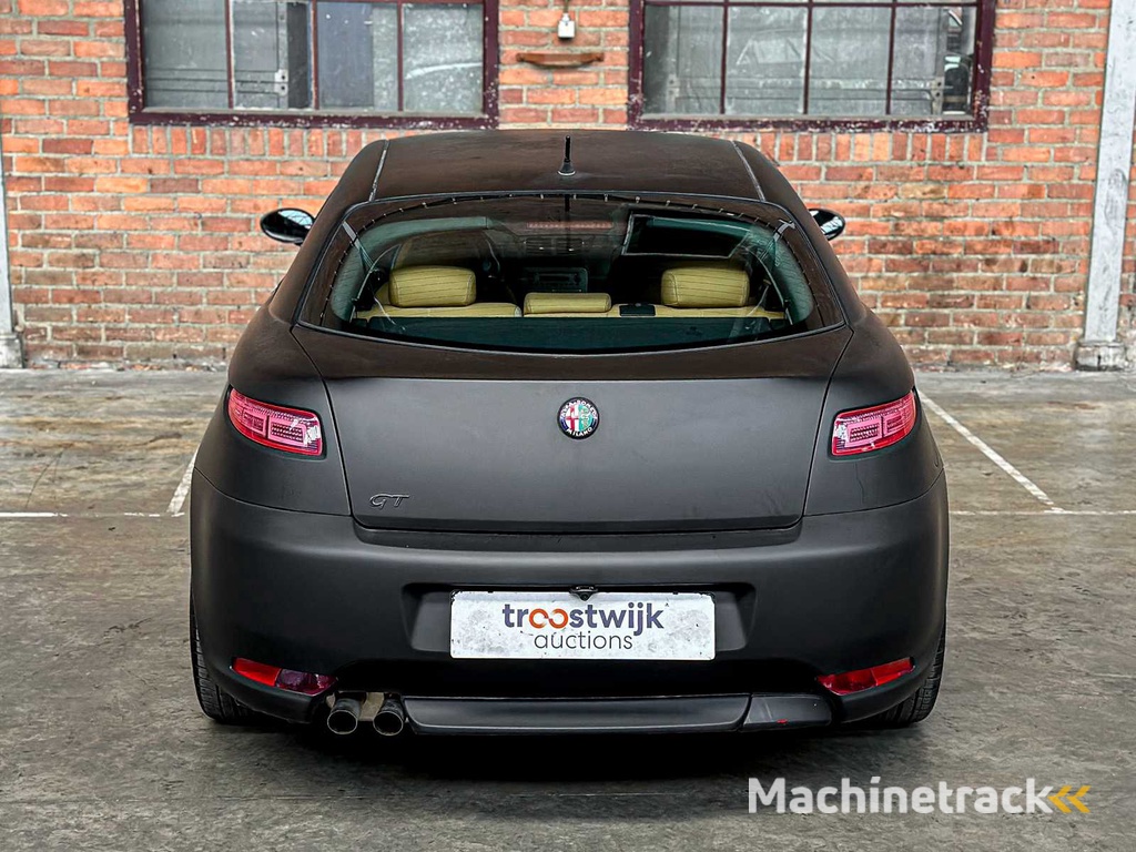 Alfa Romeo GT 3.2 V6 240pk 2004 -Youngtimer-