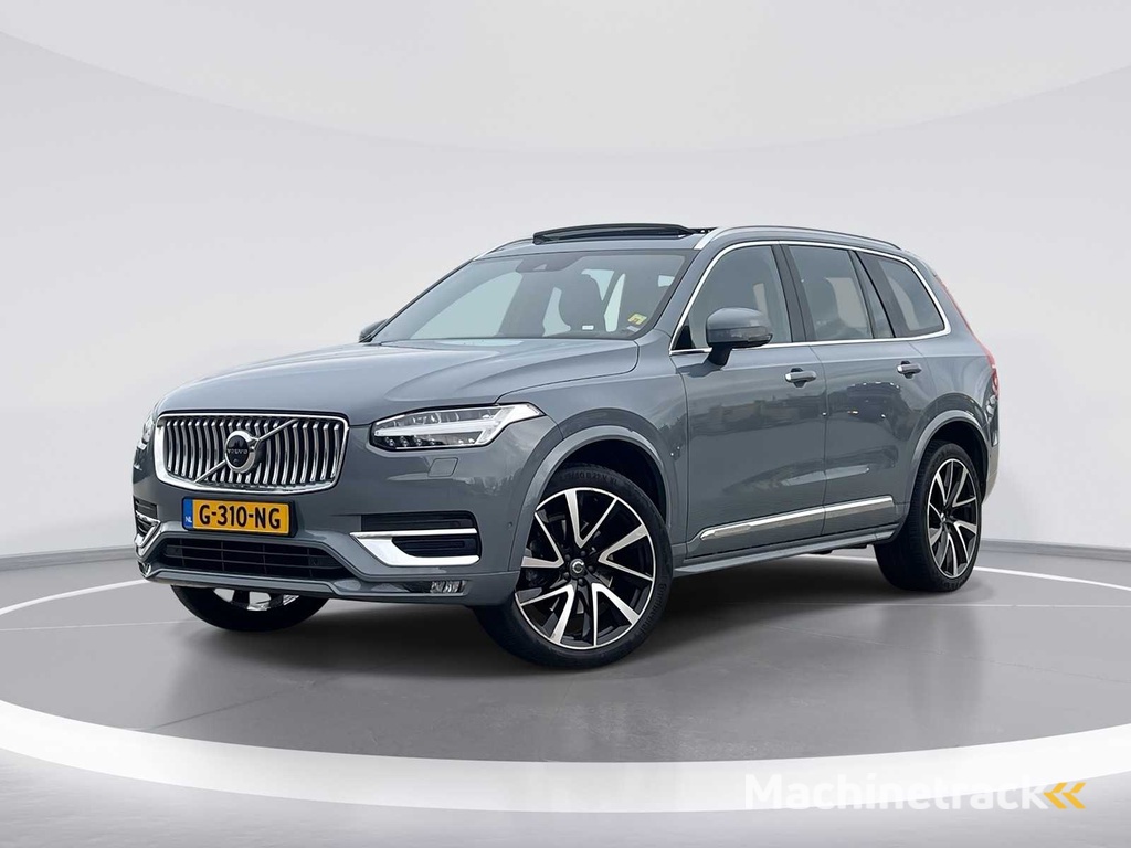 Volvo XC90 2.0 B5 AWD Inscription Intro Edition 7p 2019 | G-310-NG