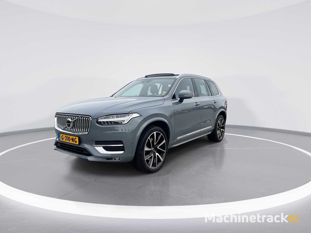 Volvo XC90 2.0 B5 AWD Inscription Intro Edition 7p 2019 | G-310-NG