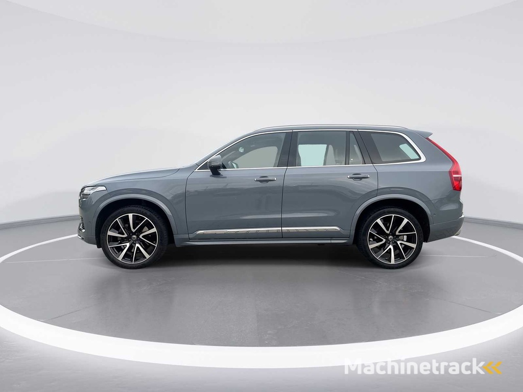 Volvo XC90 2.0 B5 AWD Inscription Intro Edition 7p 2019 | G-310-NG