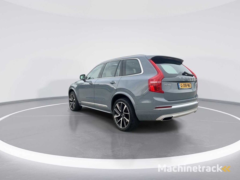 Volvo XC90 2.0 B5 AWD Inscription Intro Edition 7p 2019 | G-310-NG