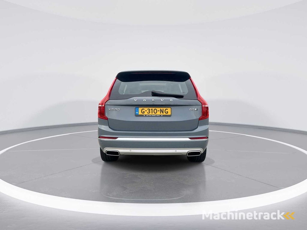 Volvo XC90 2.0 B5 AWD Inscription Intro Edition 7p 2019 | G-310-NG