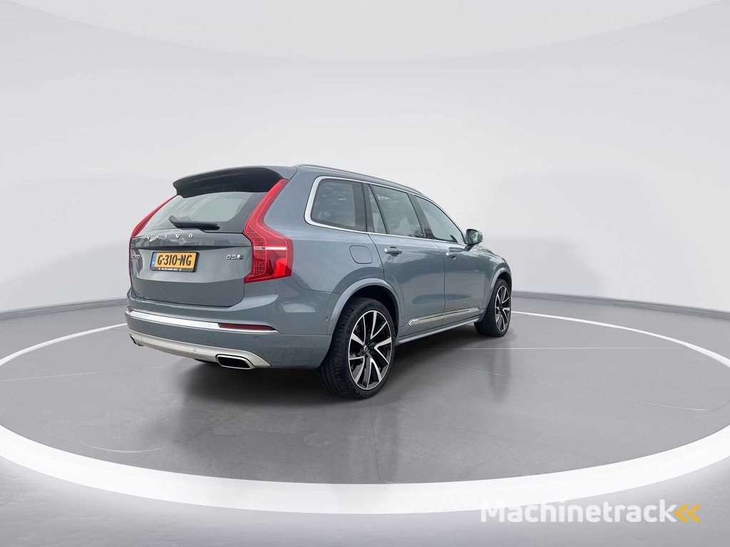 Volvo XC90 2.0 B5 AWD Inscription Intro Edition 7p 2019 | G-310-NG