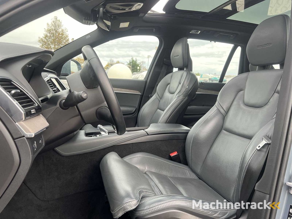 Volvo XC90 2.0 B5 AWD Inscription Intro Edition 7p 2019 | G-310-NG