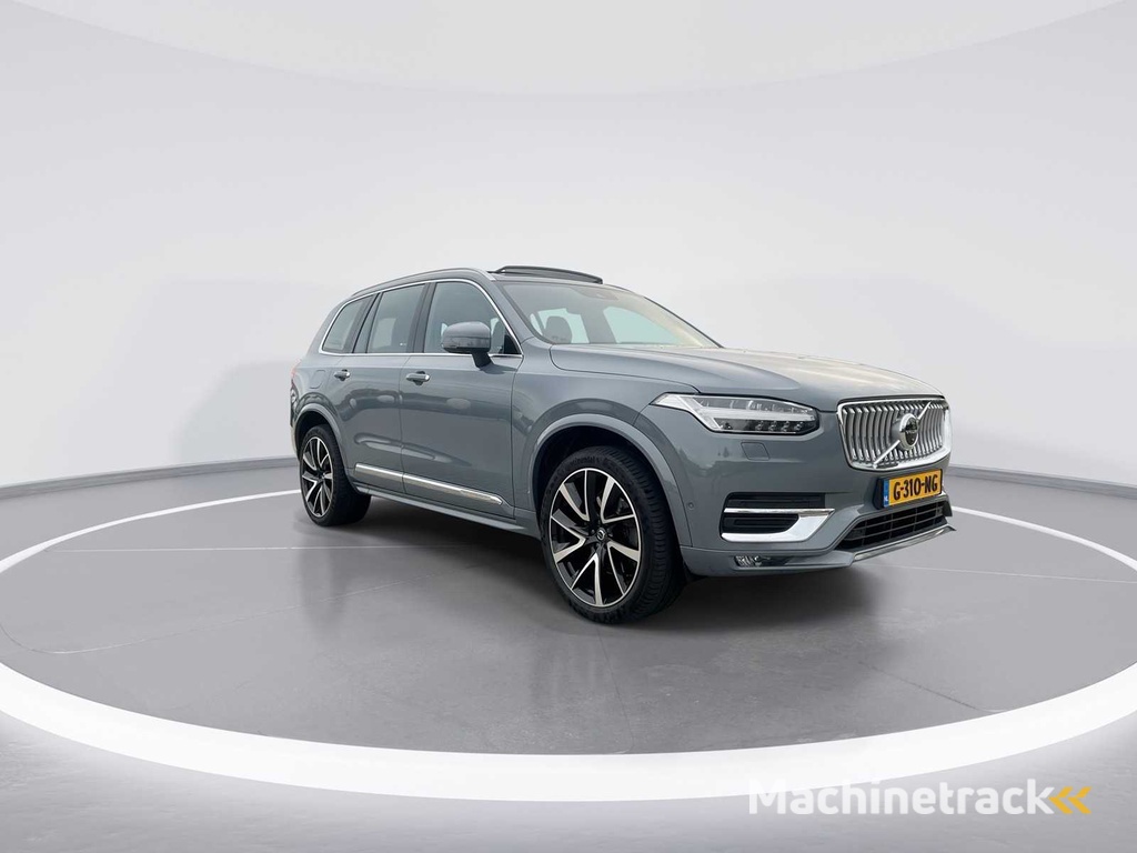 Volvo XC90 2.0 B5 AWD Inscription Intro Edition 7p 2019 | G-310-NG