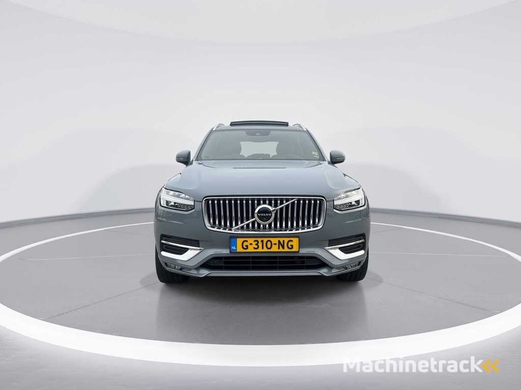 Volvo XC90 2.0 B5 AWD Inscription Intro Edition 7p 2019 | G-310-NG