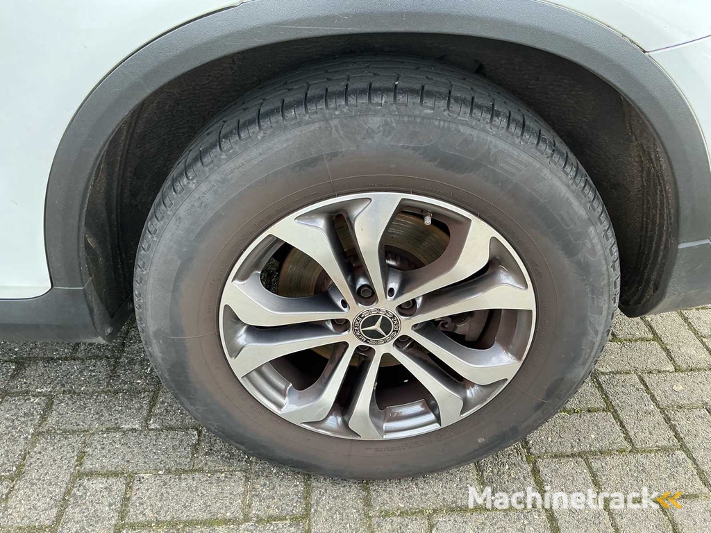 2017 Mercedes-Benz GLC-Klasse 204X 220 d 4MATIC PKW