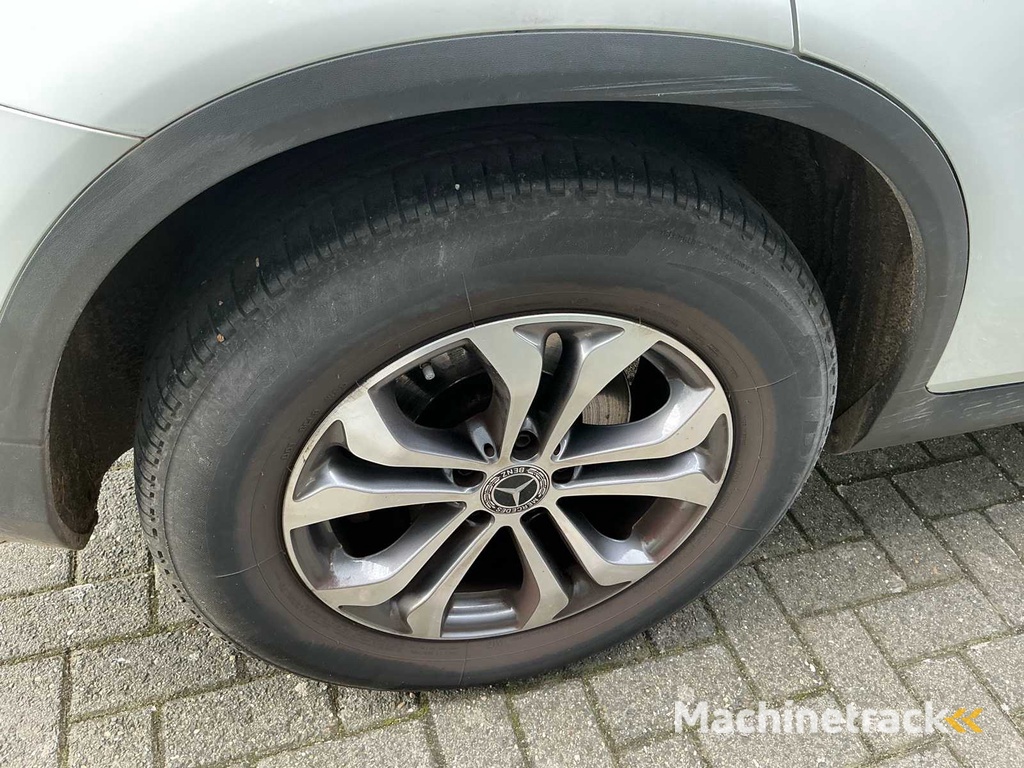 2017 Mercedes-Benz GLC-Klasse 204X 220 d 4MATIC PKW