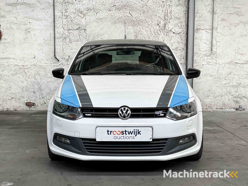 Volkswagen Polo 1.4 TSI BlueGT (WRC Livery) 140pk 2013, PH-445-X