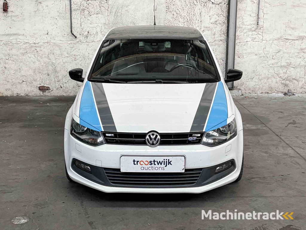 Volkswagen Polo 1.4 TSI BlueGT (WRC Livery) 140pk 2013, PH-445-X