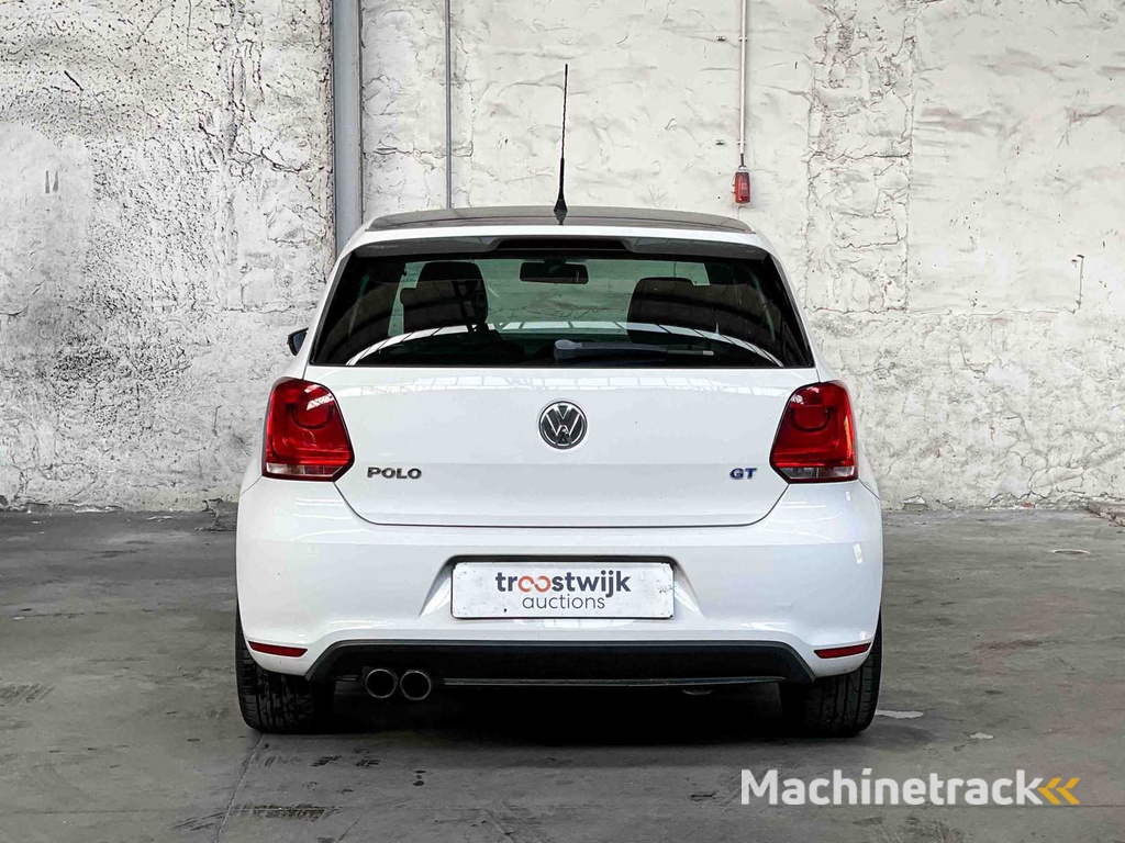 Volkswagen Polo 1.4 TSI BlueGT (WRC Livery) 140pk 2013, PH-445-X