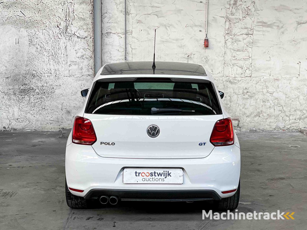 Volkswagen Polo 1.4 TSI BlueGT (WRC Livery) 140pk 2013, PH-445-X