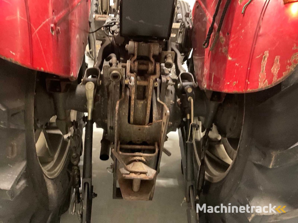 Massey ferguson 165 smalspor Oldtimer tractor