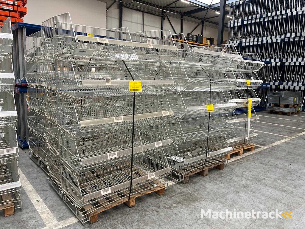 Drahtkorb 615x1160x360mm (30x)