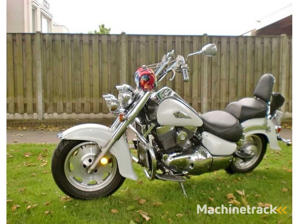 Suzuki Chopper VL 1500 Intruder LC, MN-JG-21