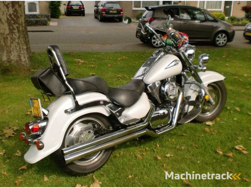 Suzuki Chopper VL 1500 Intruder LC, MN-JG-21