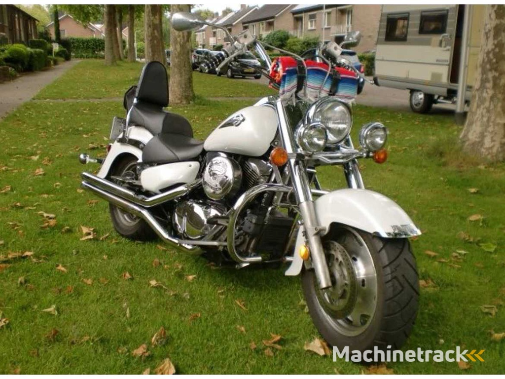 Suzuki Chopper VL 1500 Intruder LC, MN-JG-21