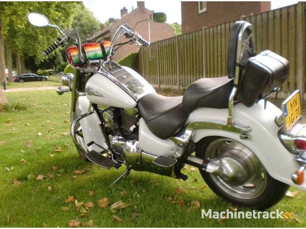 Suzuki Chopper VL 1500 Intruder LC, MN-JG-21