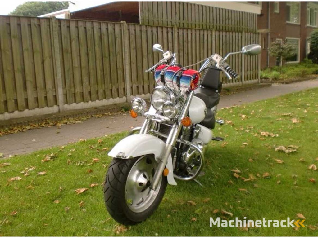 Suzuki Chopper VL 1500 Intruder LC, MN-JG-21