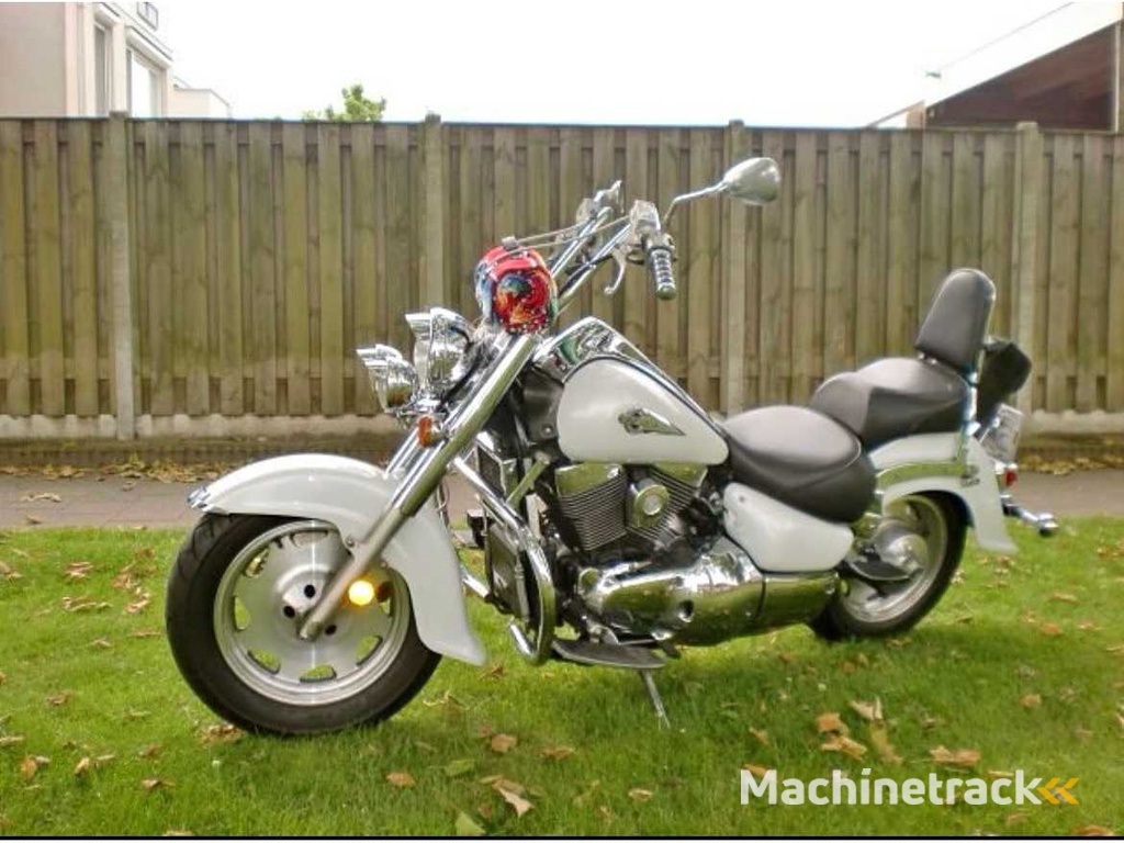 Suzuki Chopper VL 1500 Intruder LC, MN-JG-21
