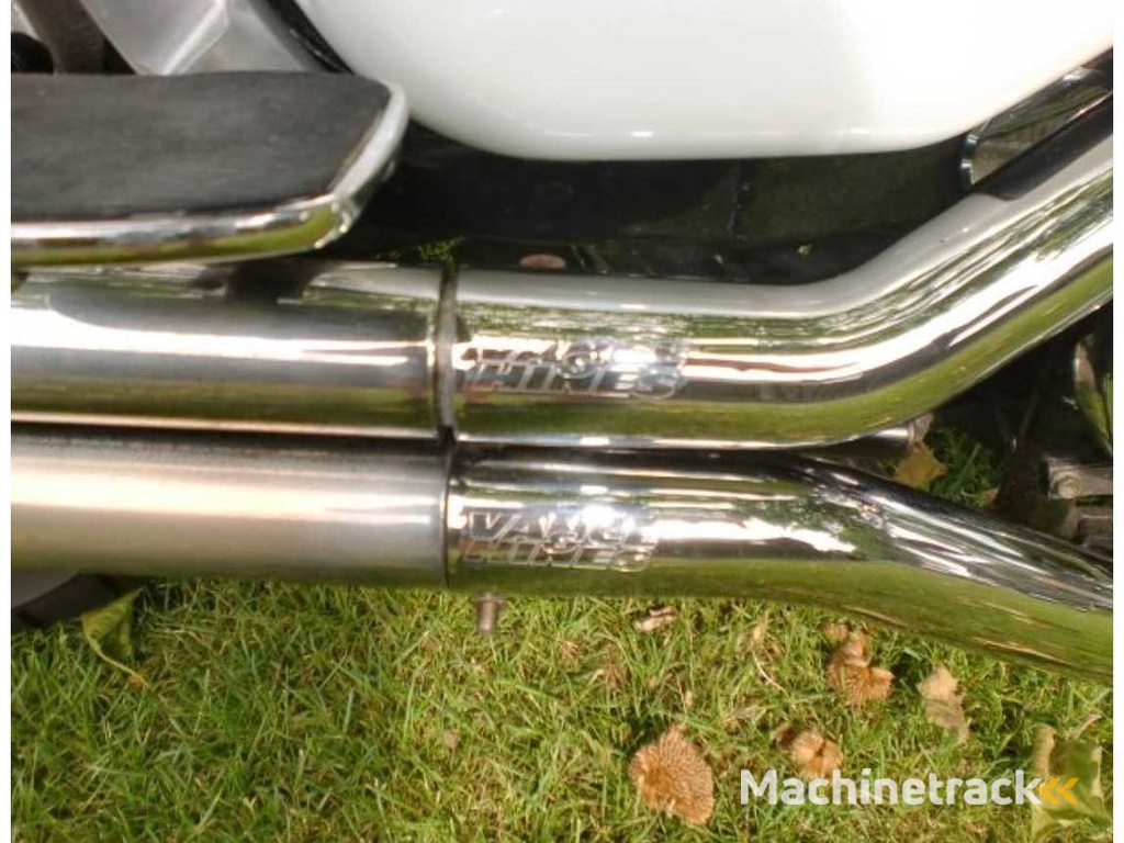 Suzuki Chopper VL 1500 Intruder LC, MN-JG-21